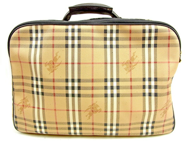 burberry travel bag sale