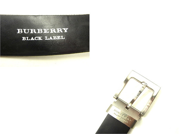 burberry belt mens sale