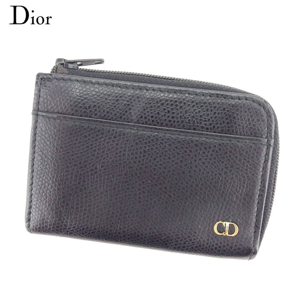 クリスチャン・ディオール DIOR VIBE キーコインケース