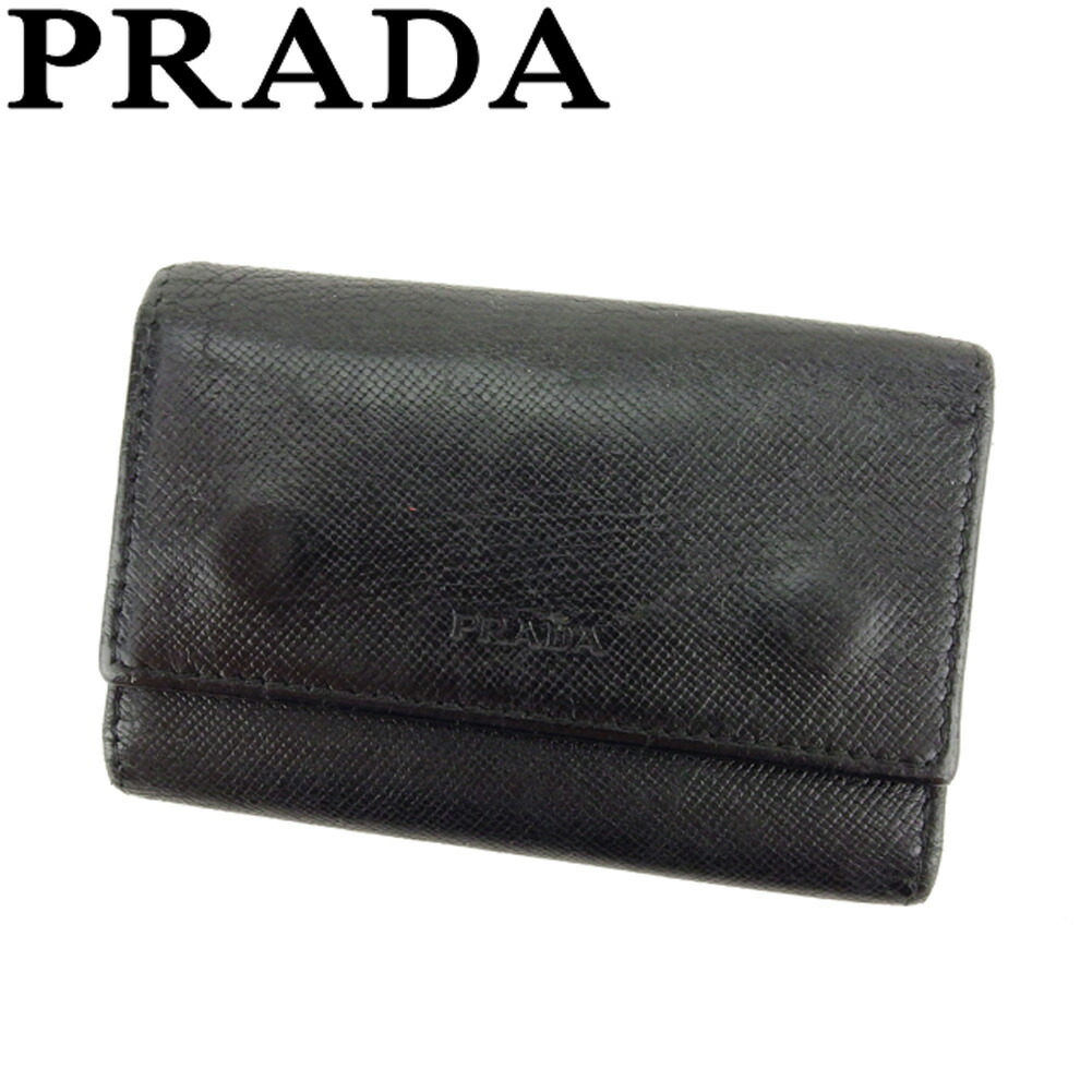 PRADA プラダ テスートナイロン6連キーケース 楽天市場】【新品未使用品】PRADA プラダ 6連キーケース TESSUTO