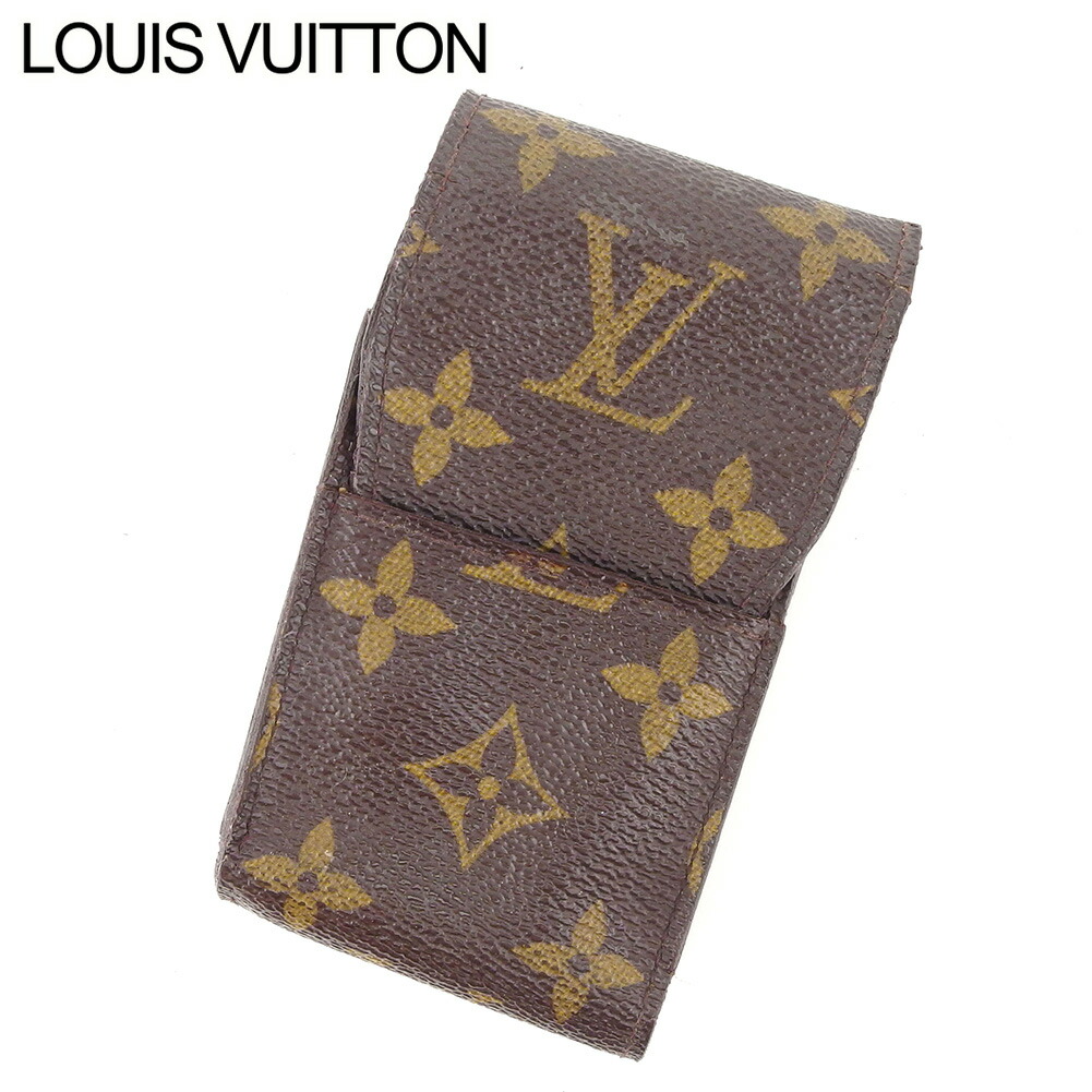 LOUIS VUITTON ノマド エテュイ シガレットケース 小物入れ 楽天市場】【未使用品】LOUIS VUITTON ルイ ヴィトン モノグラム