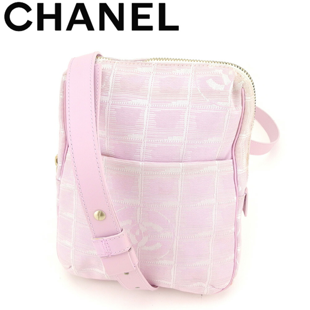 楽天市場】シャネル CHANEL ポーチ ノベルティ ブラック