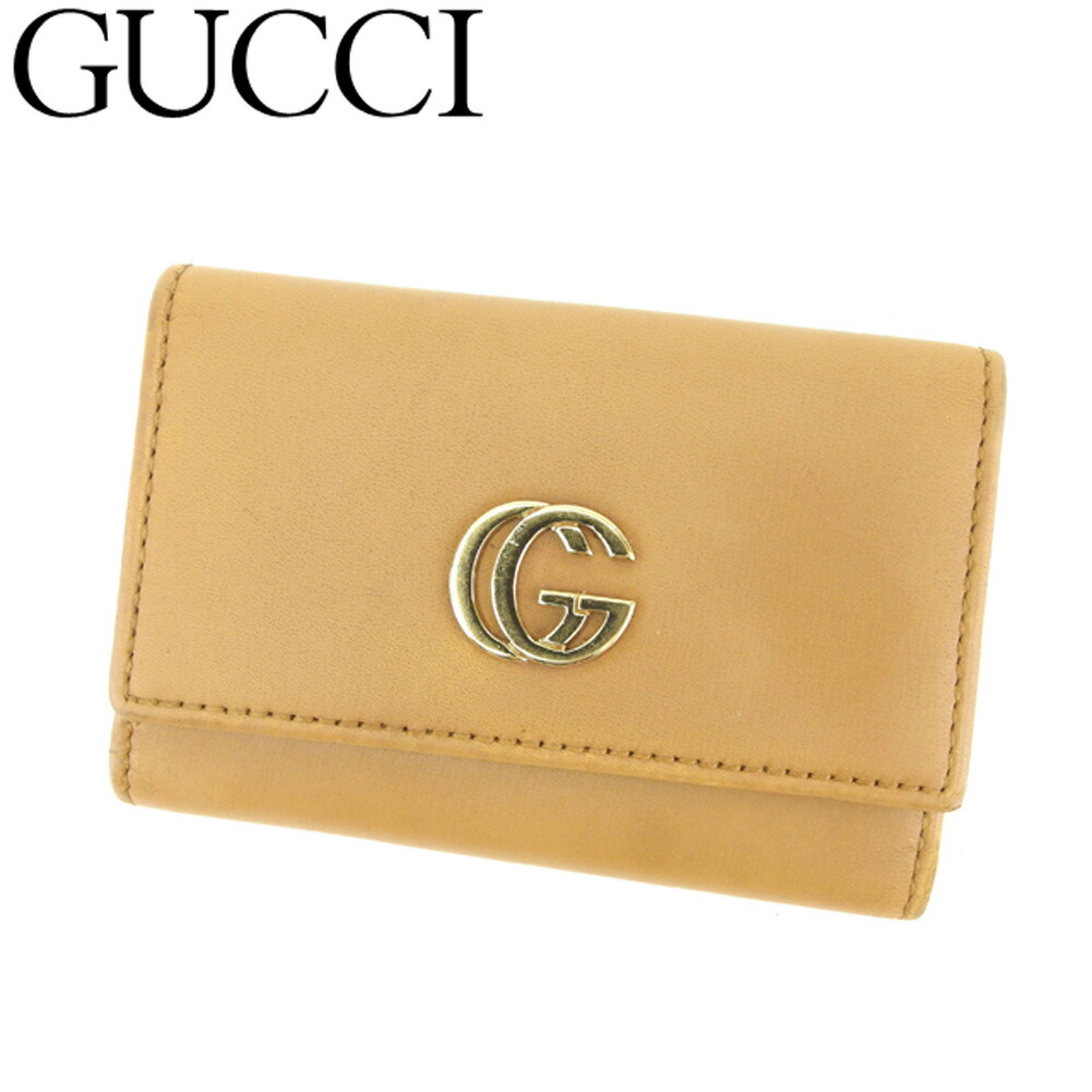【国内即発】グッチ キーケース 456118 17WEN 2754 国内即発】グッチ キーケース 456118 17WEN 2754 (GUCCI/キー