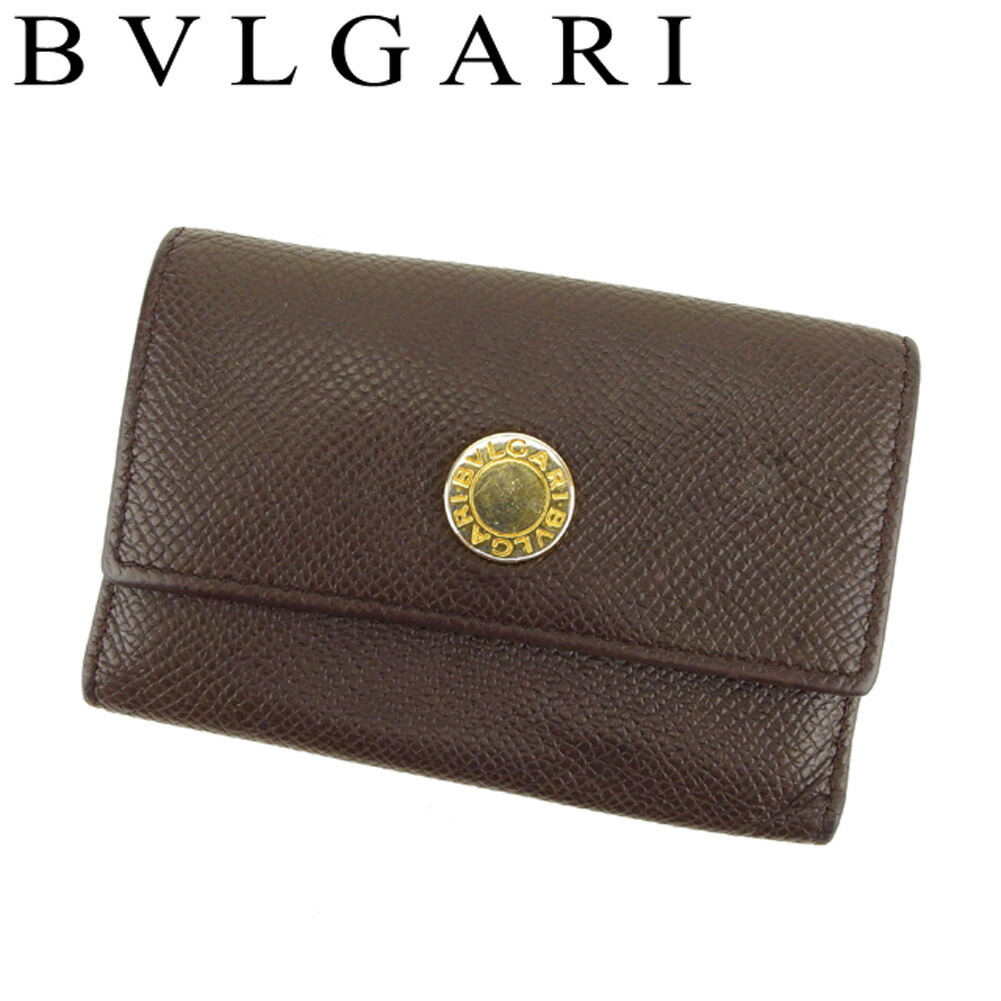 【極美品】BVLGARI ロゴマニア キャンバス コインケース 丸型　デニム 楽天市場】【財布】BVLGARI ブルガリ ロゴマニア コインケース