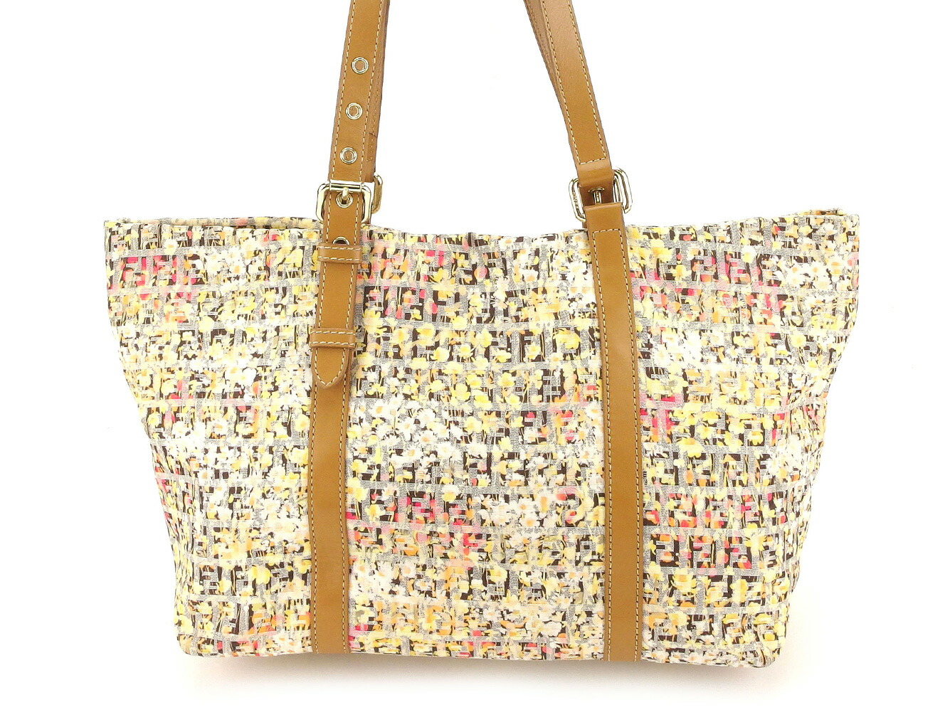 中古 フェンディ Fendi トートバッグ トート ブランド バッグ ショルダーバッグ ロゴチャーム付き トートバッグ ズッキーノ フラワー柄 ブランド トートバッグ バッグ レディース メンズ ミックスカラー キャメル ゴールド 8bh215クリスマス プレゼント バック ブランド 中古 フェンディ Fendi トートバッグ トート ブランド バッグ ショルダーバッグ ロゴチャーム付き トートバッグ ズッキーノ フラワー柄 ブランド トートバッグ バッグ レディース メンズ ミックスカラー キャメル ゴールド 8bh215クリスマス プレゼント バック ブランド