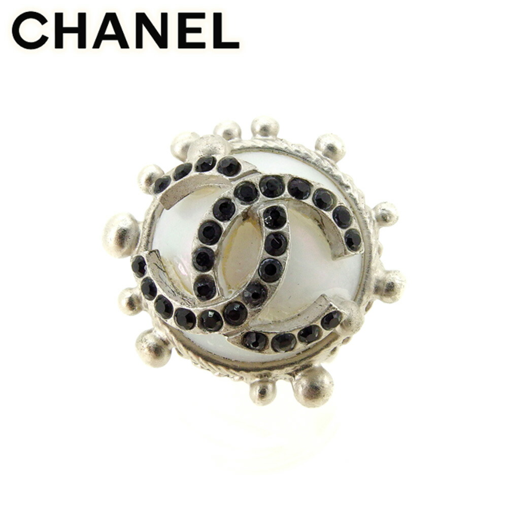 CHANEL バレッタ 楽天市場】【15%OFF】 シャネル バレッタ CHANELロゴ GP レザー