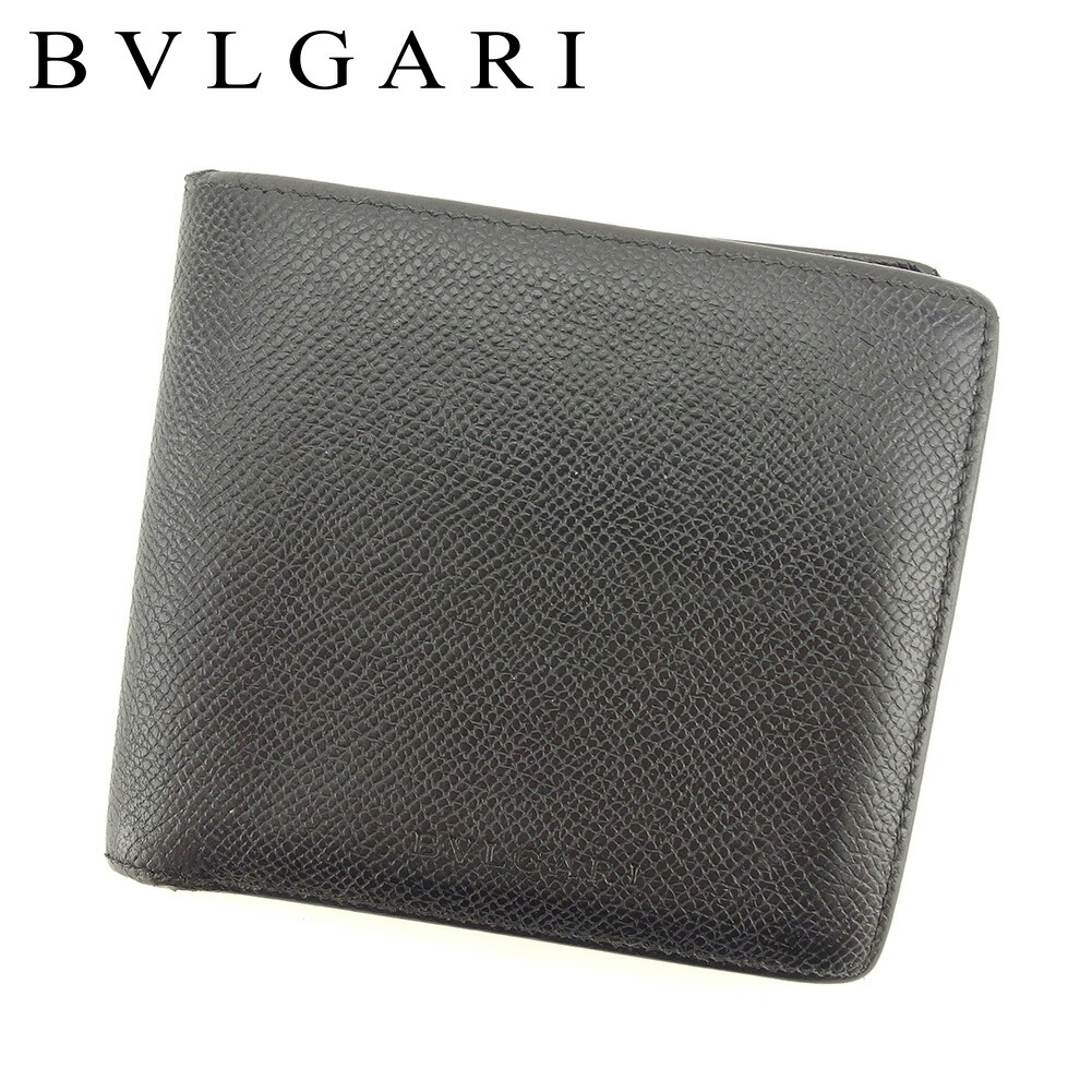 楽天市場】BVLGARI ブルガリ ミレリゲ 2つ折財布 二つ折り財布