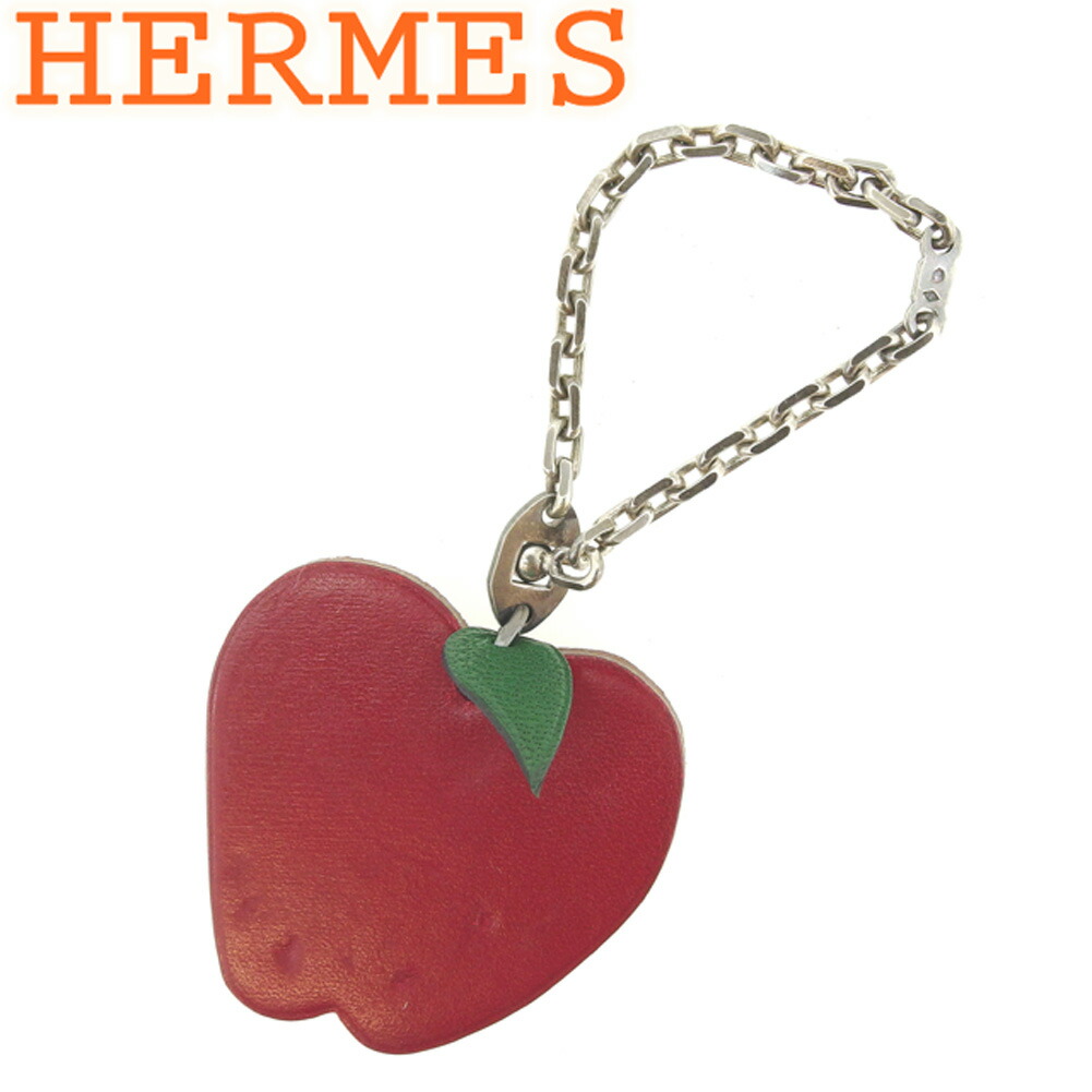 楽天市場】HERMES エルメス フルーツモチーフ ラフランス 洋梨