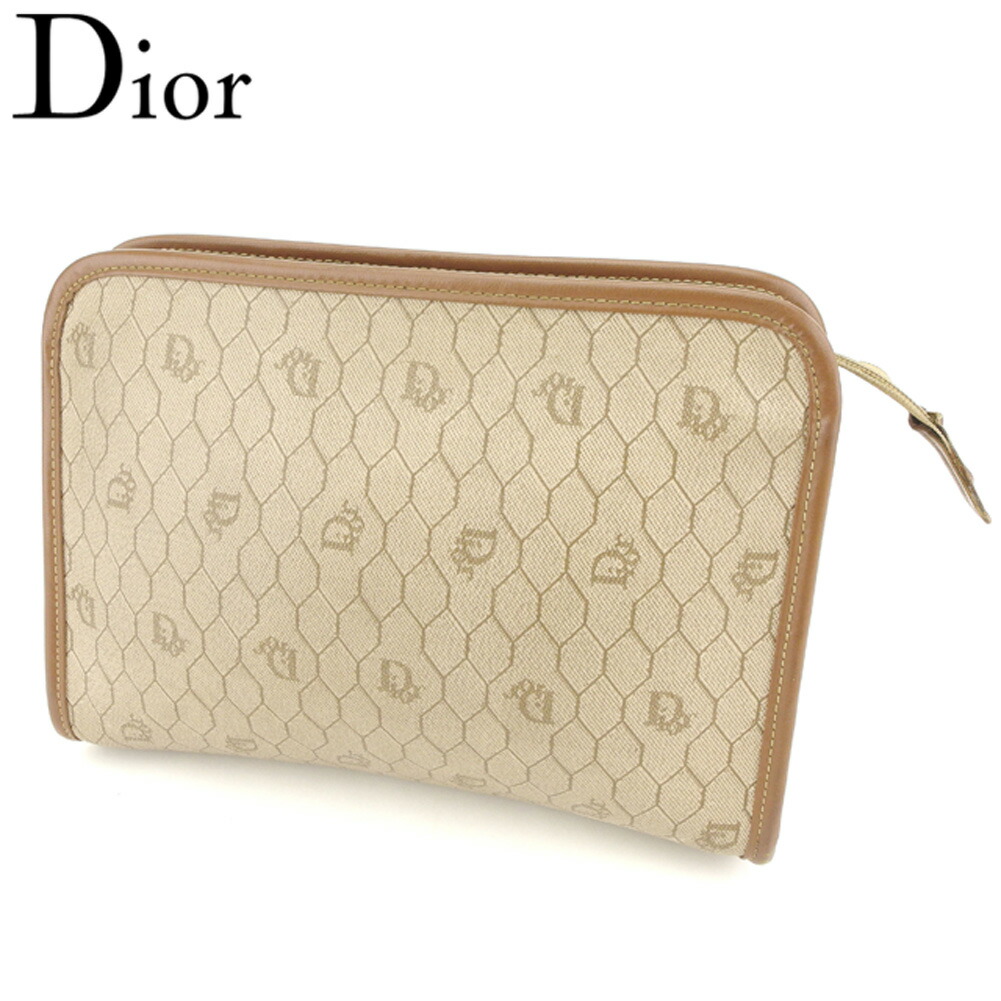 楽天市場】【バッグ】Christian Dior クリスチャン ディオール