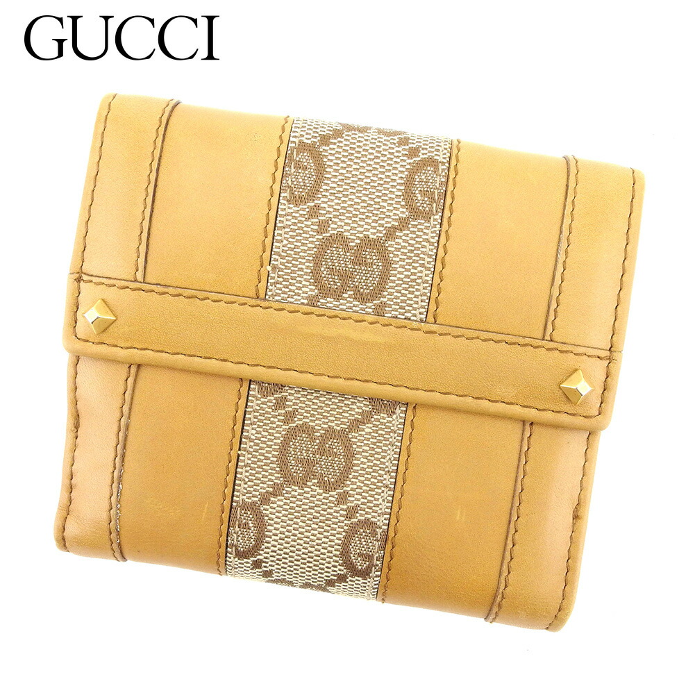 楽天市場】【財布】GUCCI グッチ GGスプリーム コンパクト