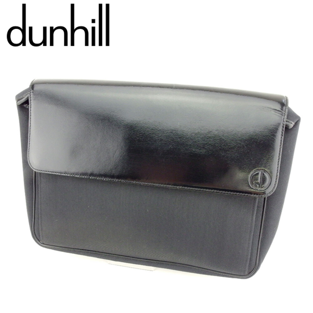2点 ダンヒル ボストンバッグ クラッチバッグ DUNHILL 2点 ダンヒル ボストンバッグ クラッチバッグ DUNHILL