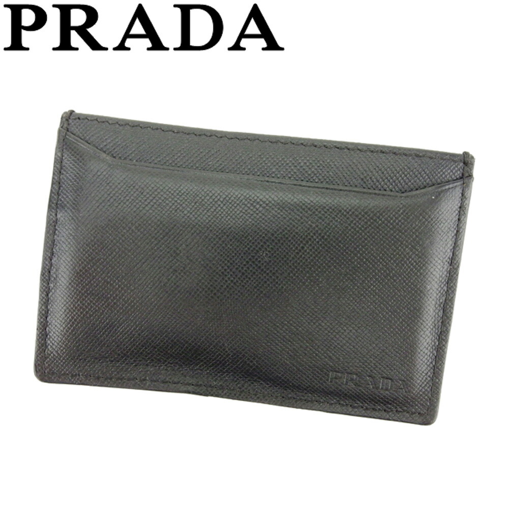 楽天市場】PRADA プラダ SAFFIANO ORO カードケース パスケース