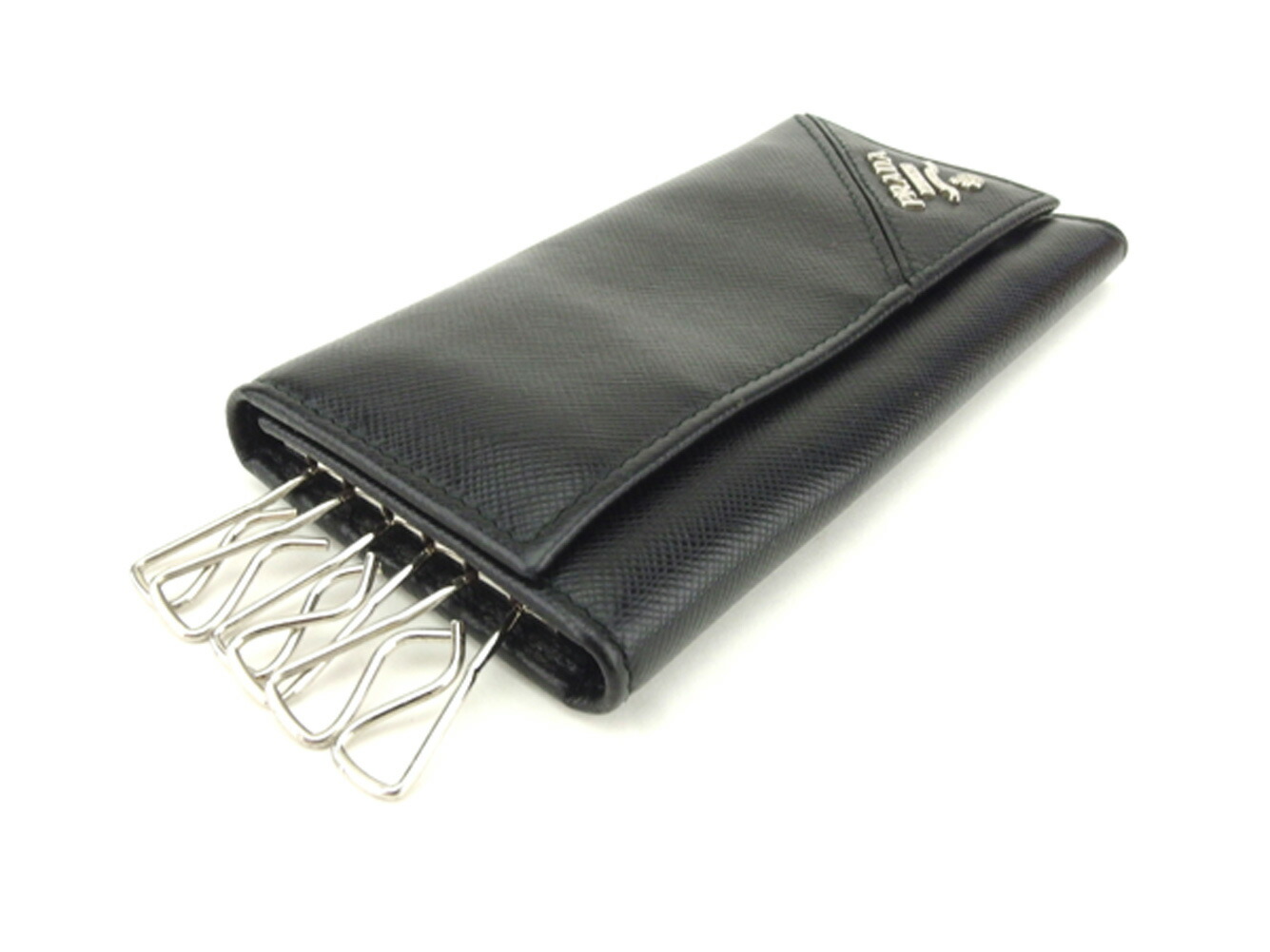 プラダ ロゴ 6連キーケース キーケース プラダ ブラック Prada 中古 T8092 T8092 シルバー キーケース レザー ブランド ブランドデポ Tokyo夏 プレゼント キーケース 6連キーケース ロゴ レディース メンズ プラダ ロゴ 6連キーケース キーケース プラダ ブラック Prada 中古 T8092 T8092 シルバー キーケース レザー ブランド ブランドデポ Tokyo夏 プレゼント キーケース 6連キーケース ロゴ レディース メンズ