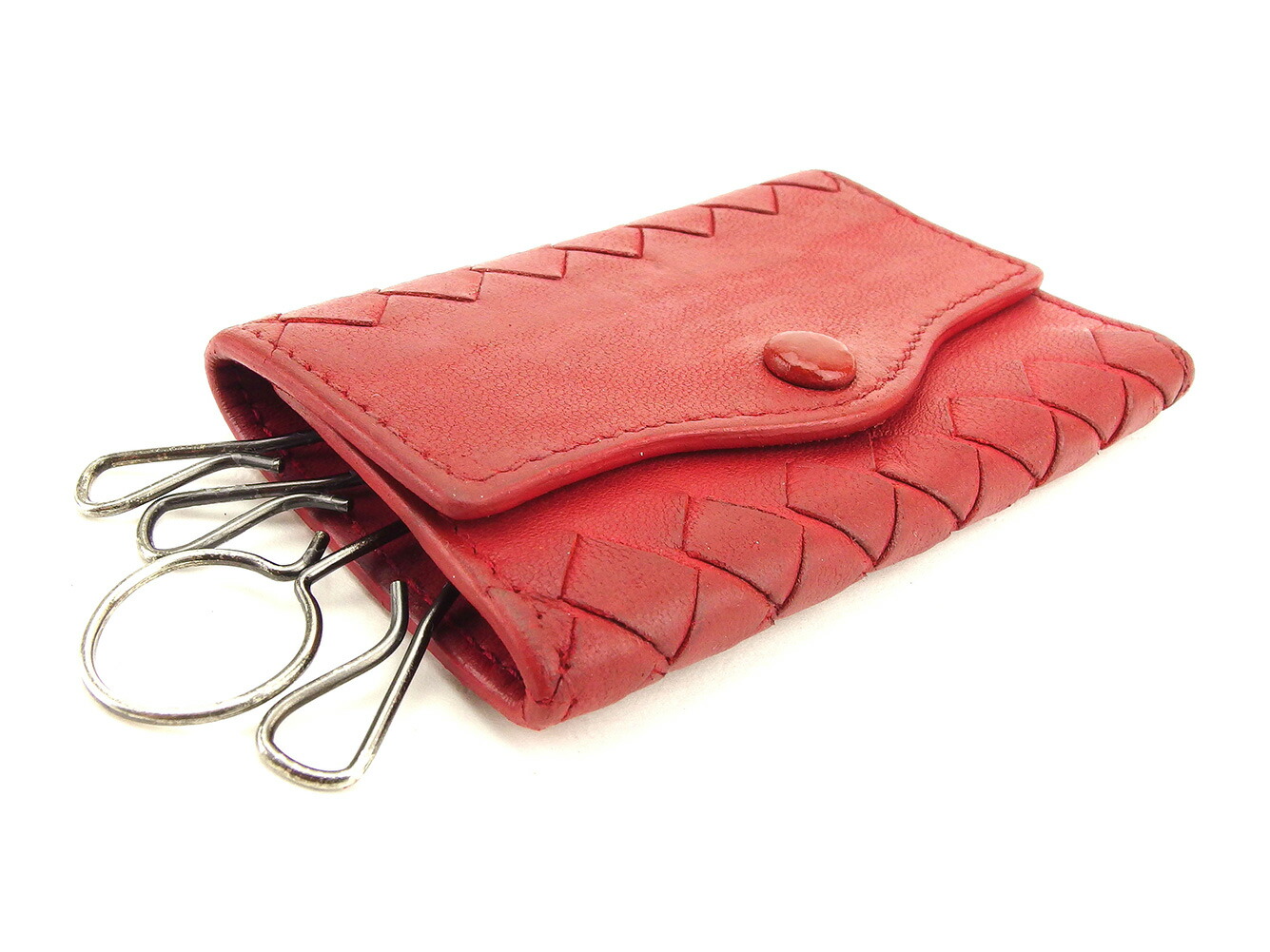 楽天スーパーセール オフ 中古財布 ケース キーケースボッテガヴェネタボッテガbottega Veneta キーケース4連キーケースレディースメンズ可レッドブラックレザー ボッテガ ヴェネタ T6138 ブランドデポtokyo秋キーケース 楽天スーパーセール オフ 中古財布 ケース キーケースボッテガヴェネタボッテガbottega Veneta キーケース4連キーケースレディースメンズ可レッドブラックレザー ボッテガ ヴェネタ T6138 ブランドデポtokyo秋キーケース