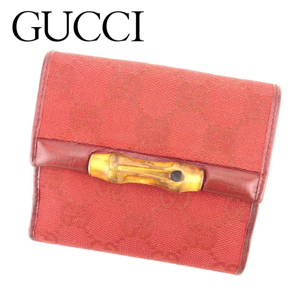 楽天市場】【財布】GUCCI グッチ GGスプリーム Wホック財布