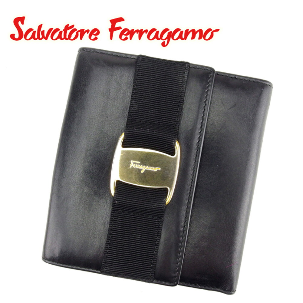 によって∞ Salvatore Ferragamo - サルヴァトーレフェラガモ ヴァラ