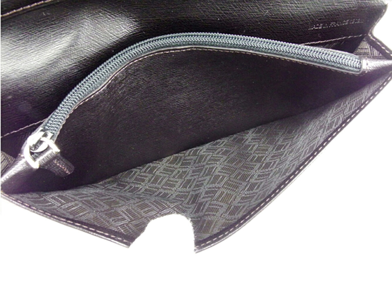 中古 ダンヒル ダンヒル Dunhill 長財布 Dunhill ファスナー付き 長財布 長財布 ブラック レディース メンズ ユニセックス レザークリスマス プレゼント サイフ 小物 ブランド 人気 贈り物 財布 収納 在庫一掃 迅速発送 1点物 兼用 男性 女性 良品 T6860 ブランドデポ