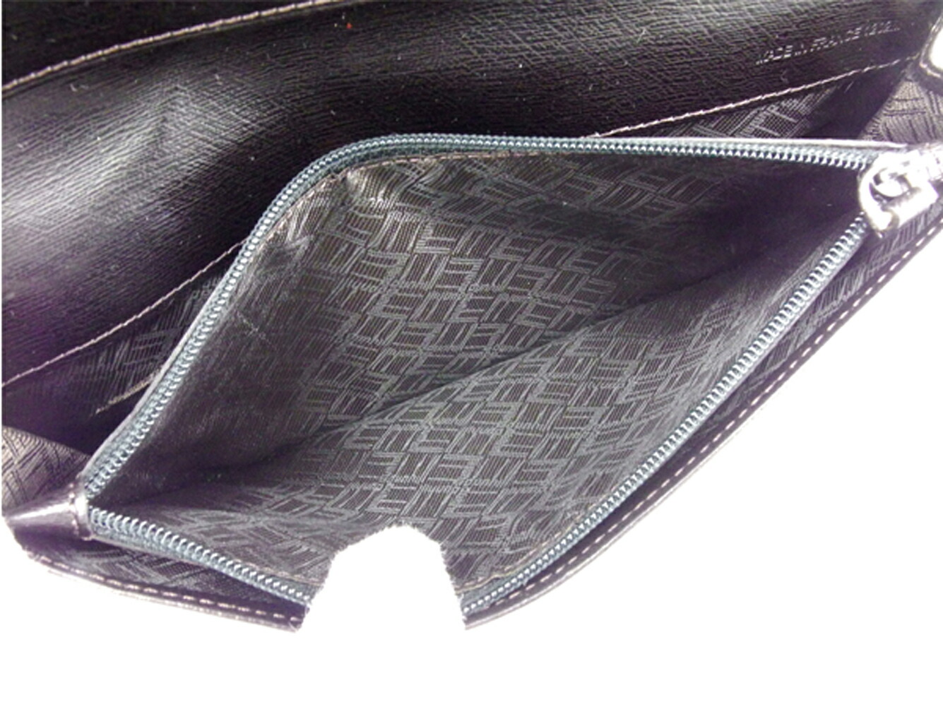 中古 ダンヒル ダンヒル Dunhill 長財布 Dunhill ファスナー付き 長財布 長財布 ブラック レディース メンズ ユニセックス レザークリスマス プレゼント サイフ 小物 ブランド 人気 贈り物 財布 収納 在庫一掃 迅速発送 1点物 兼用 男性 女性 良品 T6860 ブランドデポ