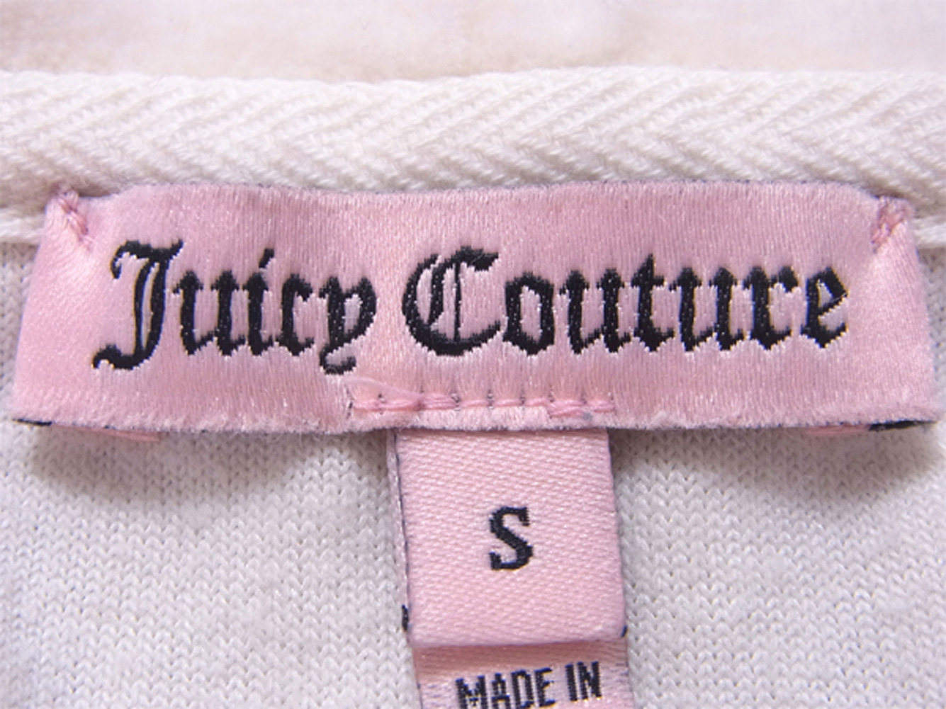 廃番 / 未使用】Juicy Couture メンズ パーカー⑤(M) トップス