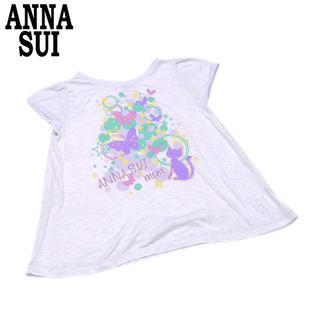 新品格安 ANNA SUI mini - アナスイミニ Tシャツの通販 by あさの