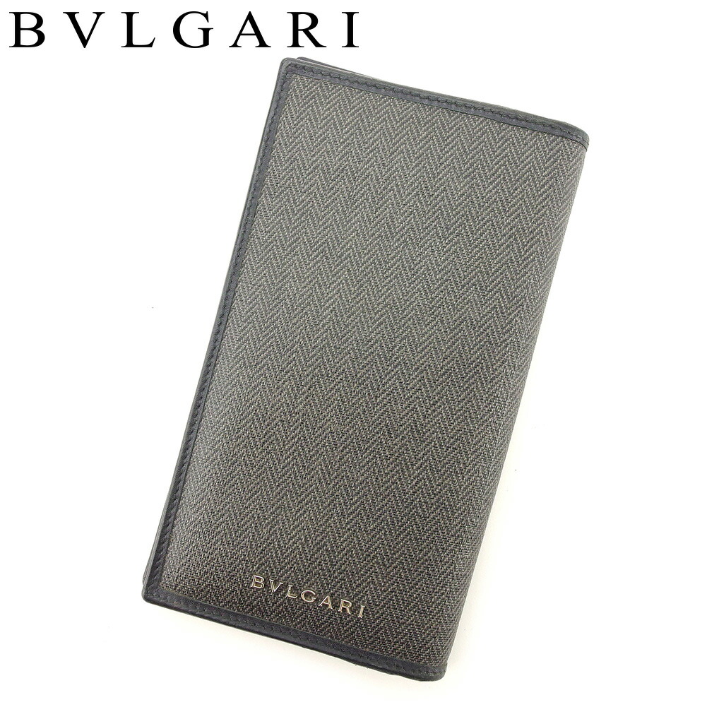 楽天市場】【財布】BVLGARI ブルガリ S.Bulgari ソティリオ