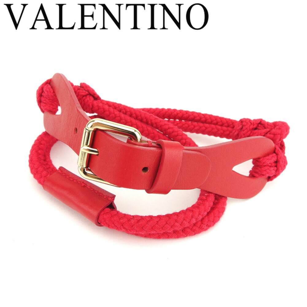 楽天市場】レッドヴァレンティノ RED VALENTINO ベルト リボン
