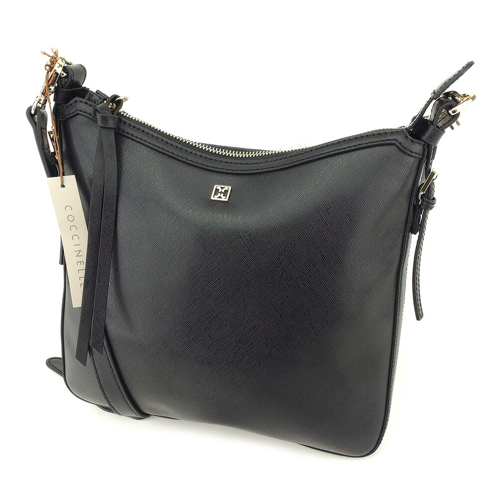 楽天市場】【未使用品】【バッグ】COCCINELLE コチネレ ロゴ