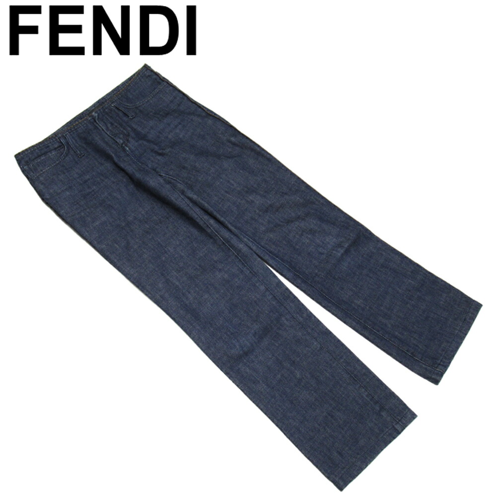 楽天市場】FENDI フェンディ D-HG-1234 ズッカ柄ジャガード