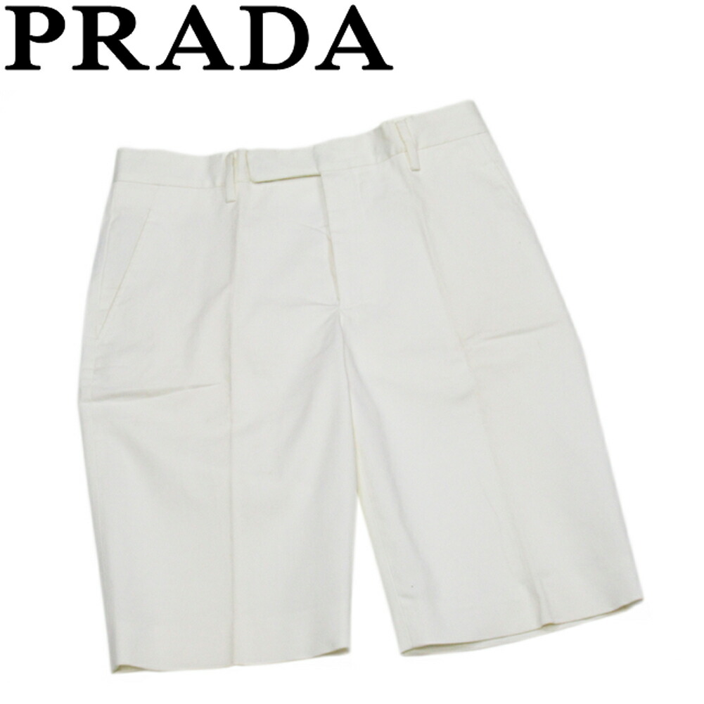 楽天市場】【中古】プラダ トライアングルロゴ 23年 コットン