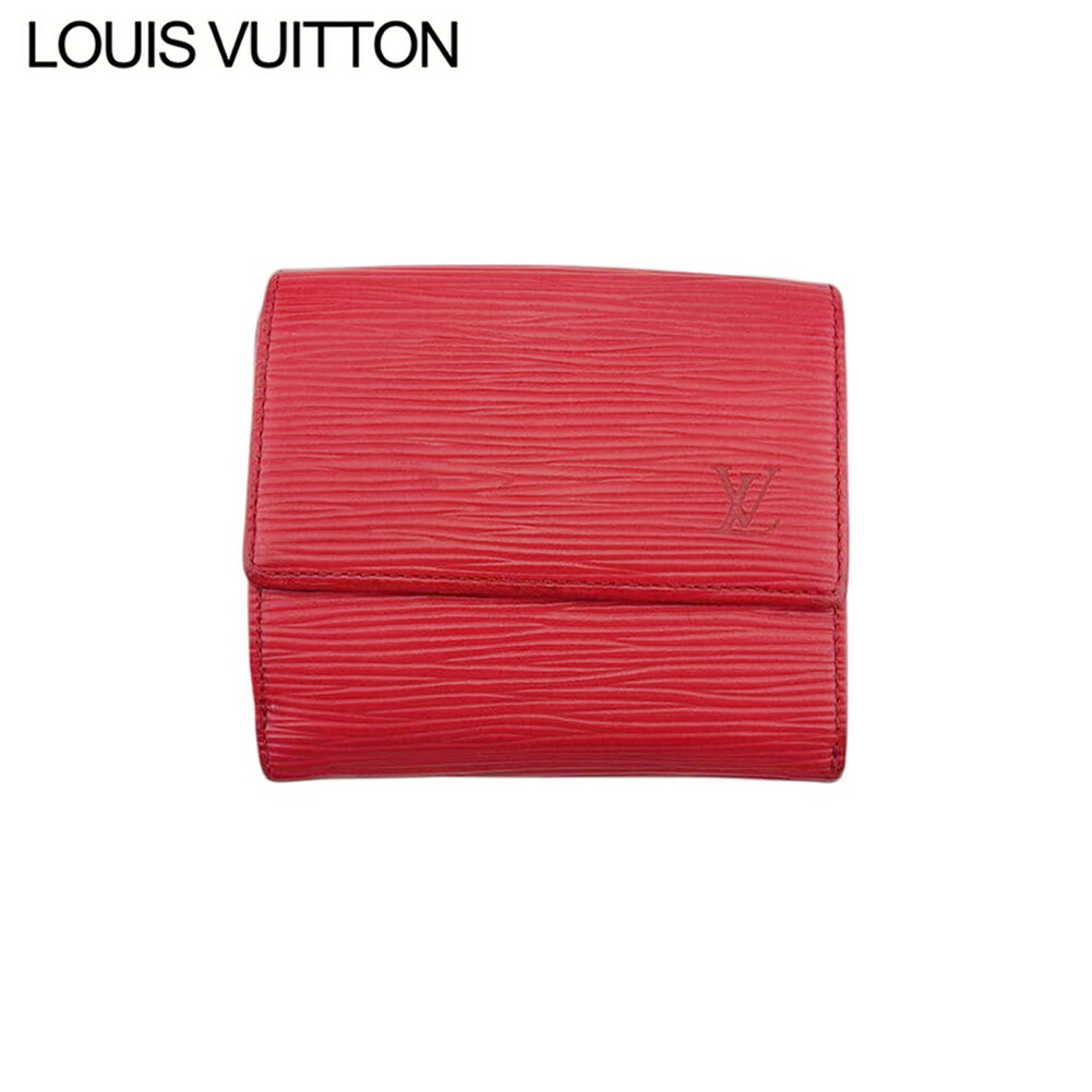 楽天市場】【中古】 ルイヴィトン LOUIS VUITTON ポルトモネ