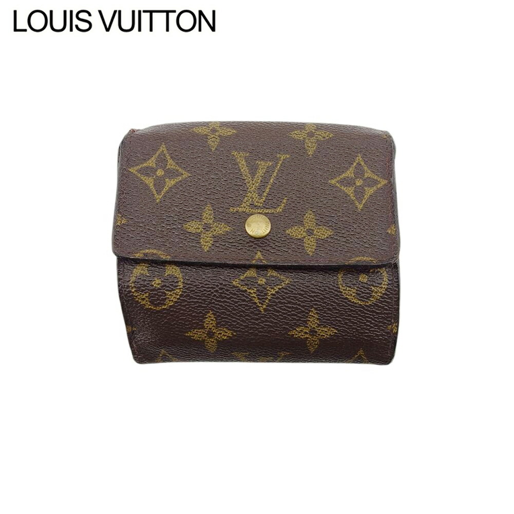 楽天市場】【中古】 ルイヴィトン LOUIS VUITTON ポルトモネ