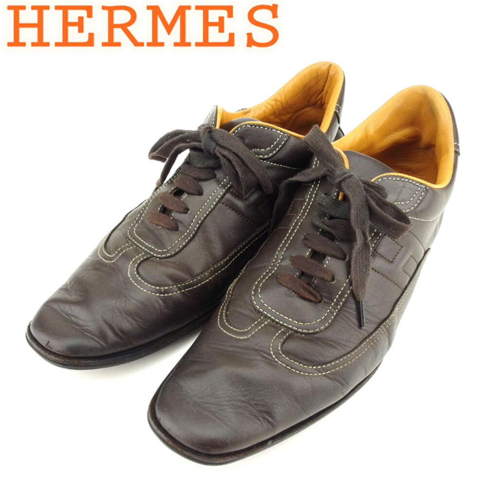 HERMES　クイック スニーカー　〈602〉 H220823001-2_72edd6f2-f91b-