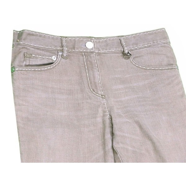 michael kors jeans silver