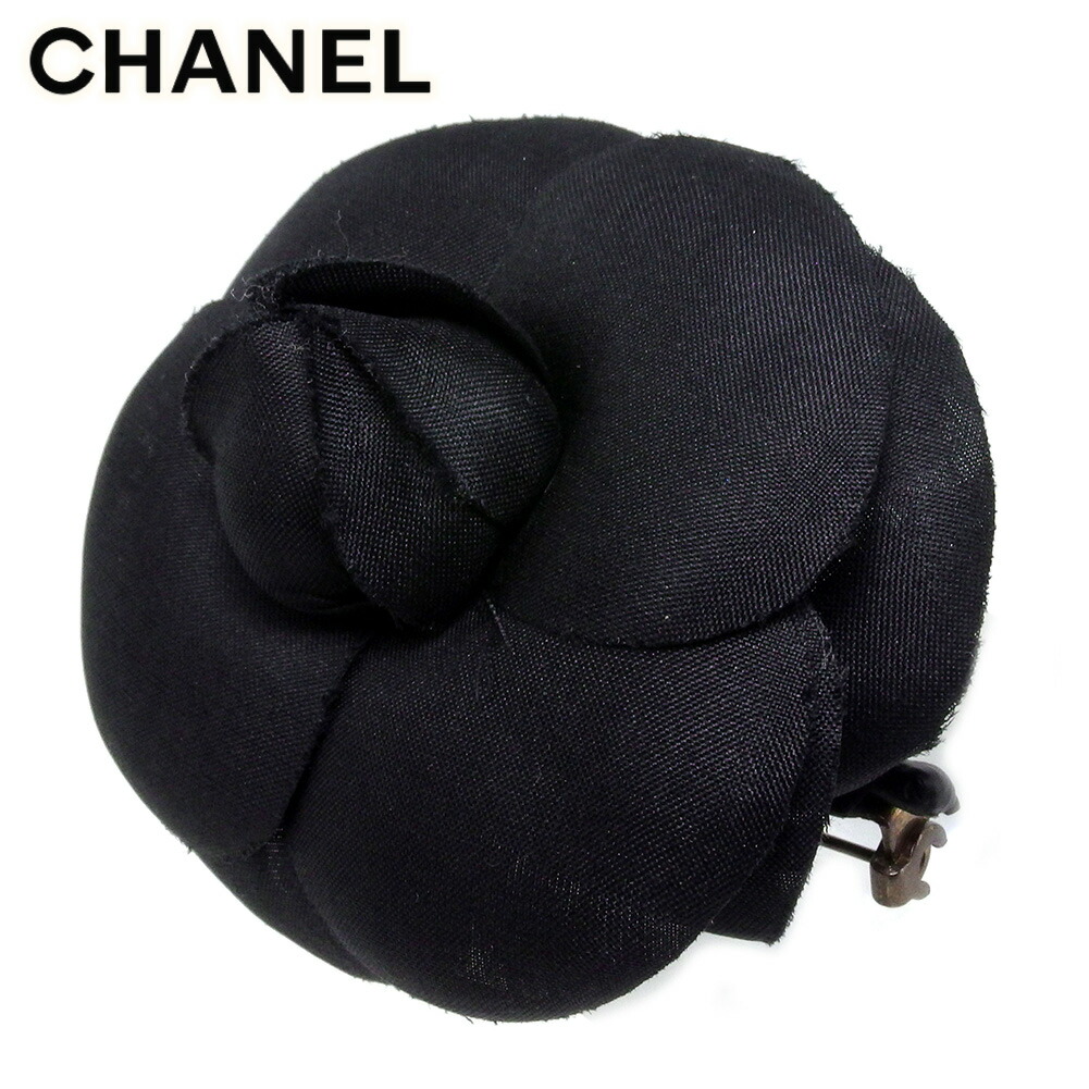 楽天市場】シャネル CHANEL コサージュ カメリア ホワイト