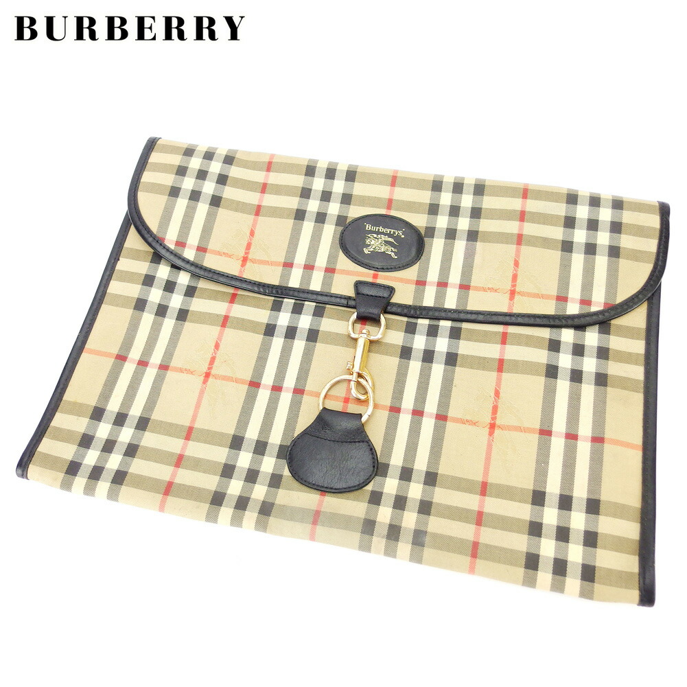 バーバリー ブリーフケース ビジネスバッグ レザー 本革 チェック柄 書類鞄 楽天市場】【バッグ】BURBERRY バーバリー ビジネスバッグ 書類