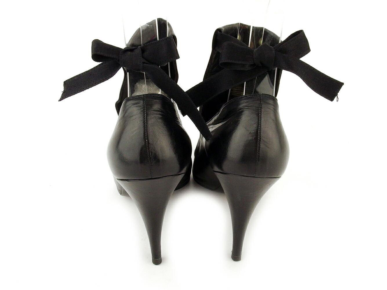 chanel pump shoes