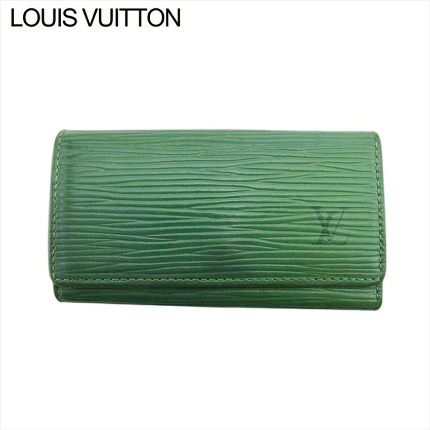 楽天市場】LOUIS VUITTON ルイ ヴィトン エピ ミュルティクレ4 4