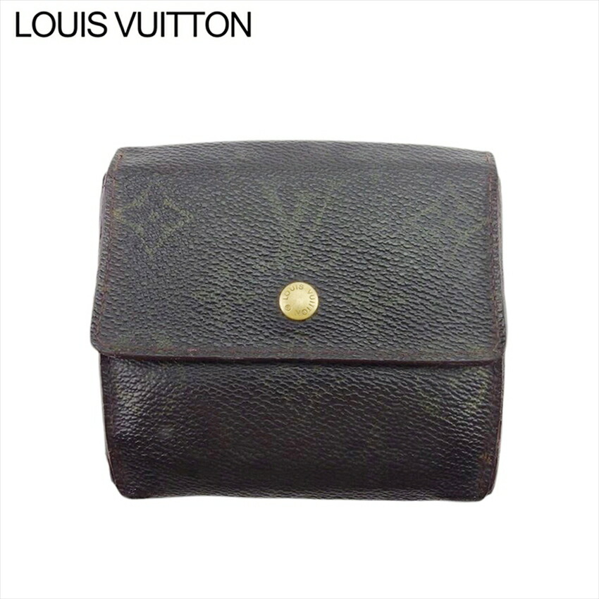 楽天市場】ルイヴィトン Louis Vuitton 財布 モノグラムマット