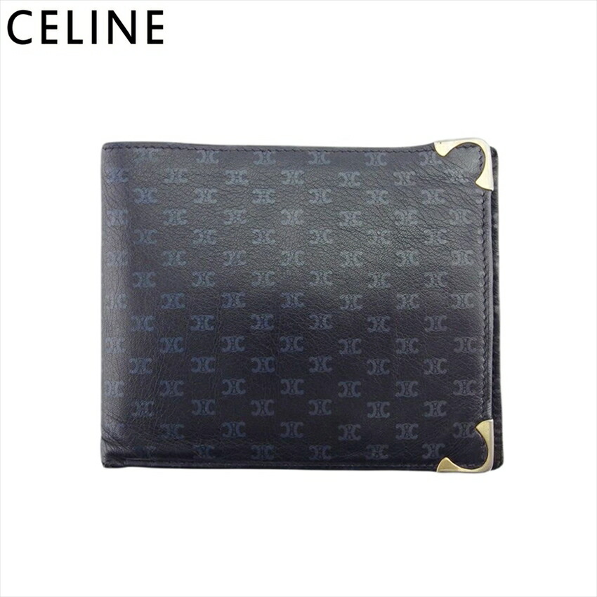 楽天市場】セリーヌ/CELINE 財布 メンズ FLAP ORIGAMI WALLET 二つ折り