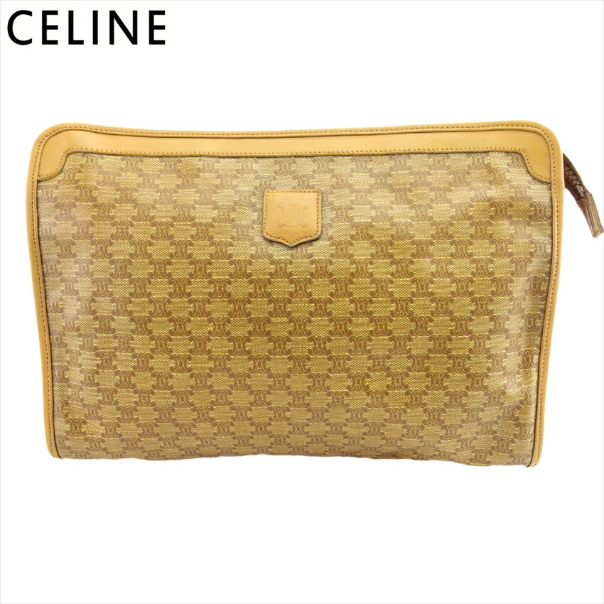 楽天市場】【新着】【中古】CELERI(セルリ) クラッチバッグ 巾着