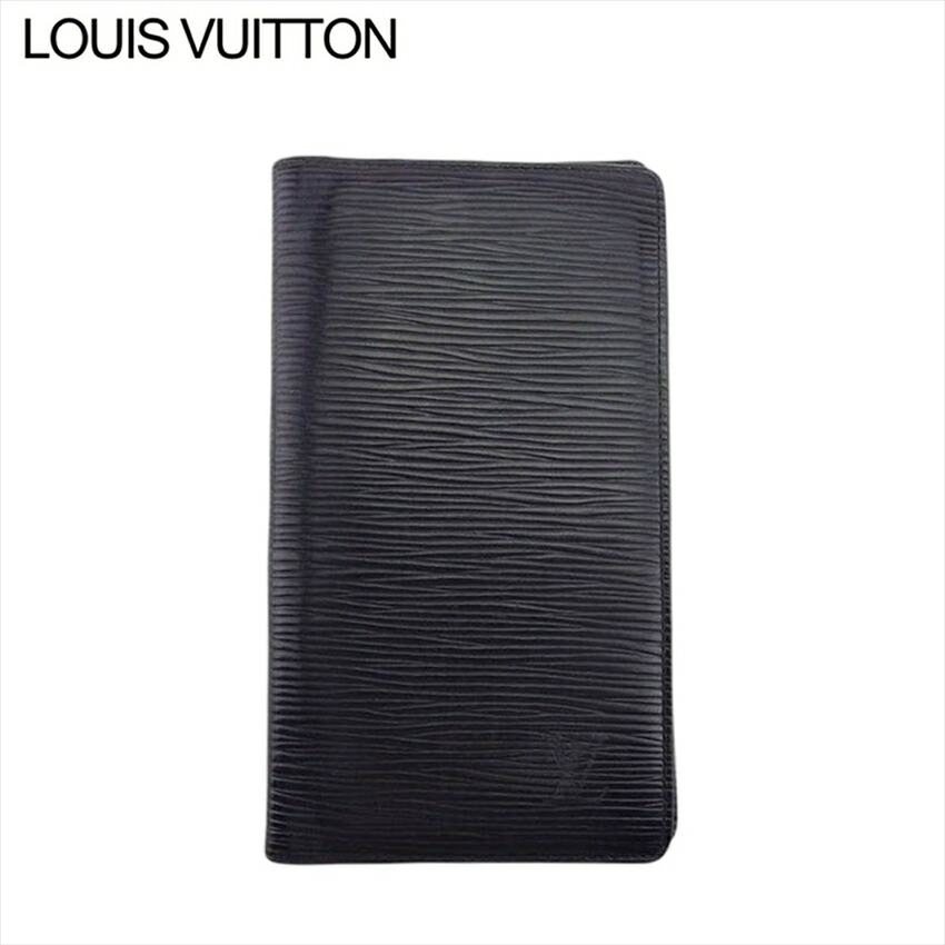 ルイヴィトン 札入れ エピ美品  M63212 楽天市場】【財布】LOUIS VUITTON ルイ ヴィトン エピ ポルトカルト