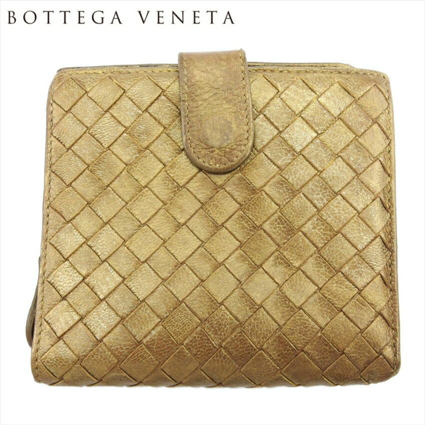 BOTTEGAVENETA ボッテガヴェネタ二つ折り財布 ダークブラウン レザー 楽天市場】ボッテガヴェネタ BOTTEGA VENETA 財布 二つ折り財布