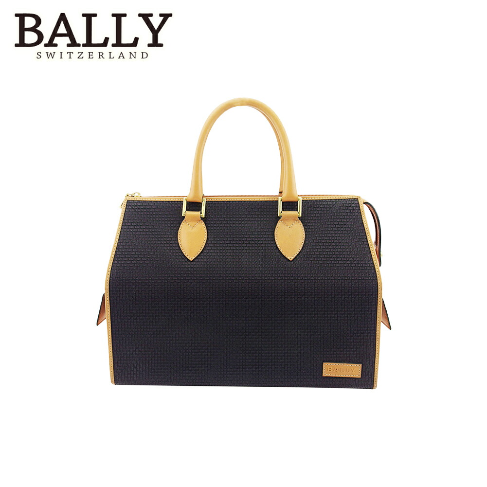 楽天市場】【バッグ】BALLY バリー ボストンバッグ 旅行カバン