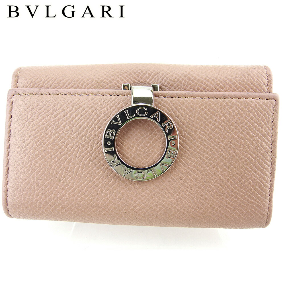 楽天市場】【ブラックフライデー30％OFFクーポン】ブルガリ キーケース