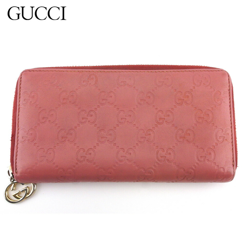 GUCCIシマリボンモチーフ長財布 楽天市場】【財布】GUCCI グッチ グッチシマ リボンモチーフ