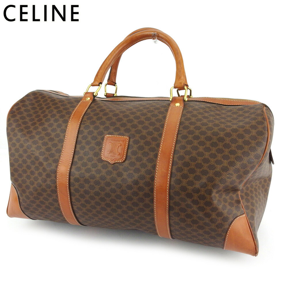 CELINE　旅行カバン 高速 割引 2025 東日本 中古・古着通販】CELINE (セリーヌ