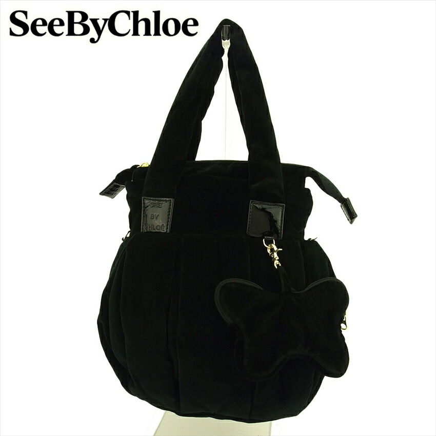 楽天市場】【バッグ】SEE BY CHLOE シー バイ クロエ JOY RIDER
