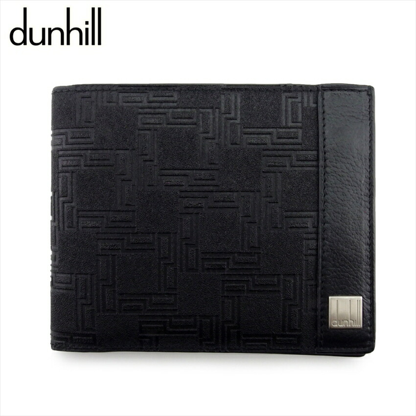 楽天市場】【財布】dunhill ダンヒル D-EIGHT ディーエイト D8 2つ折