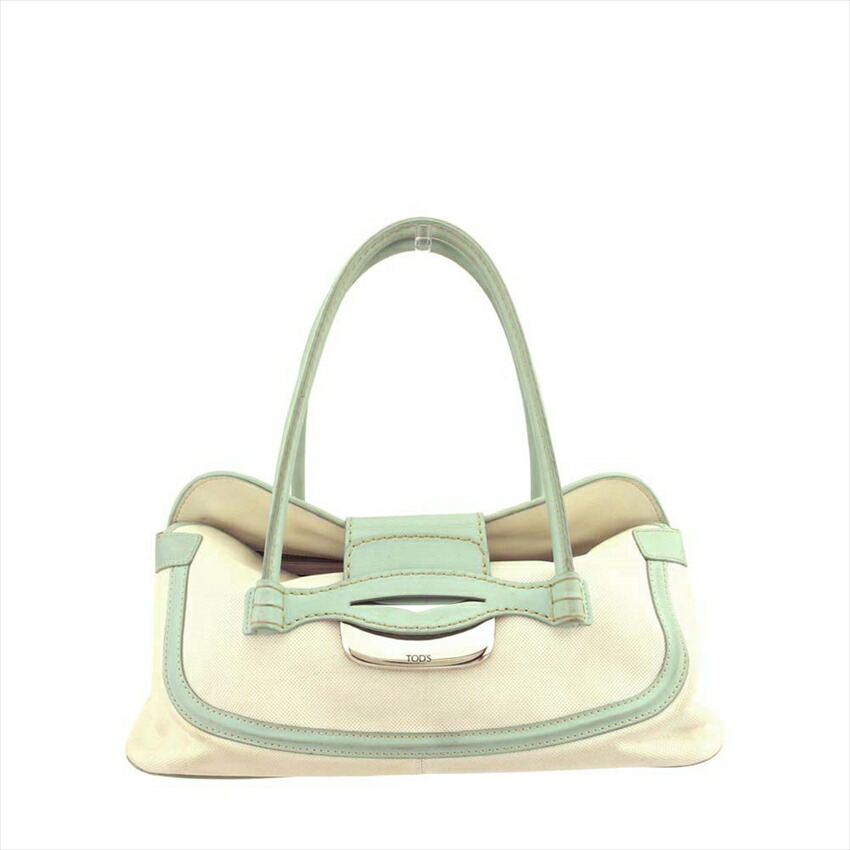 楽天市場】【バッグ】TOD'S トッズ ミニボストンバッグ