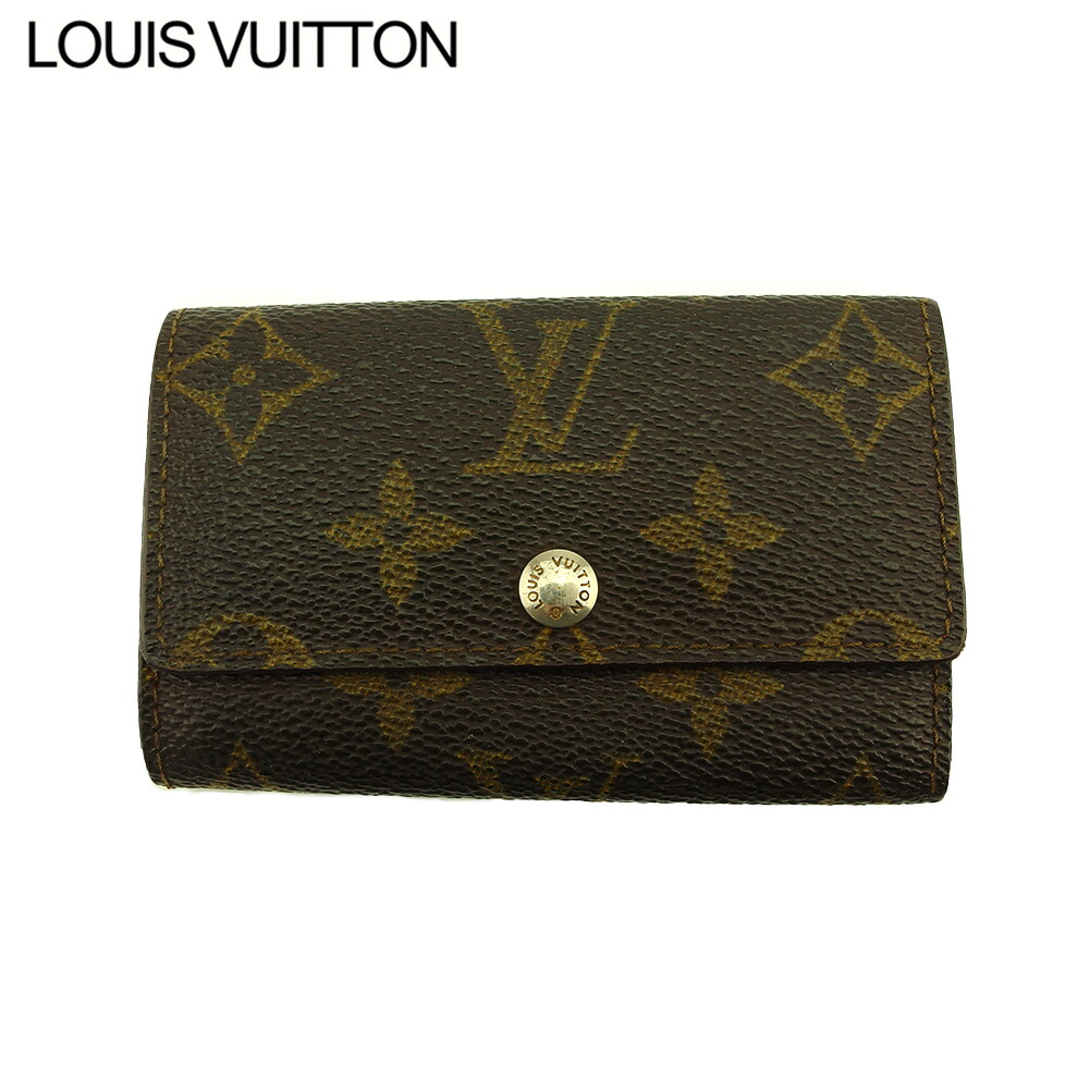 楽天市場】LOUIS VUITTON ルイ ヴィトン モノグラム ミュルティクレ
